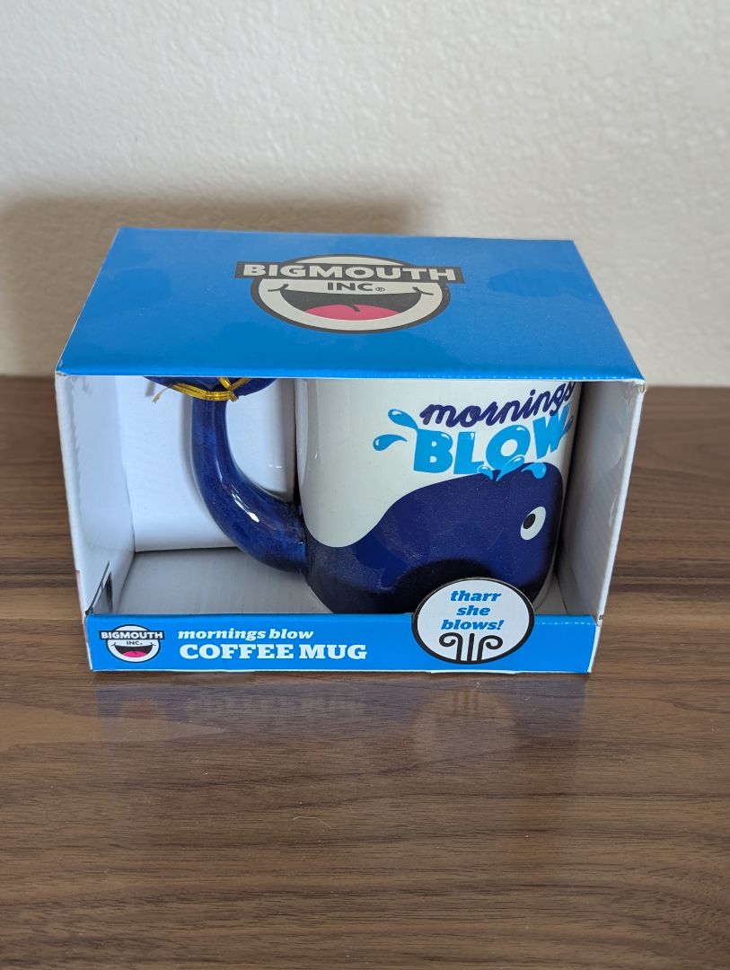 Mug - New in box