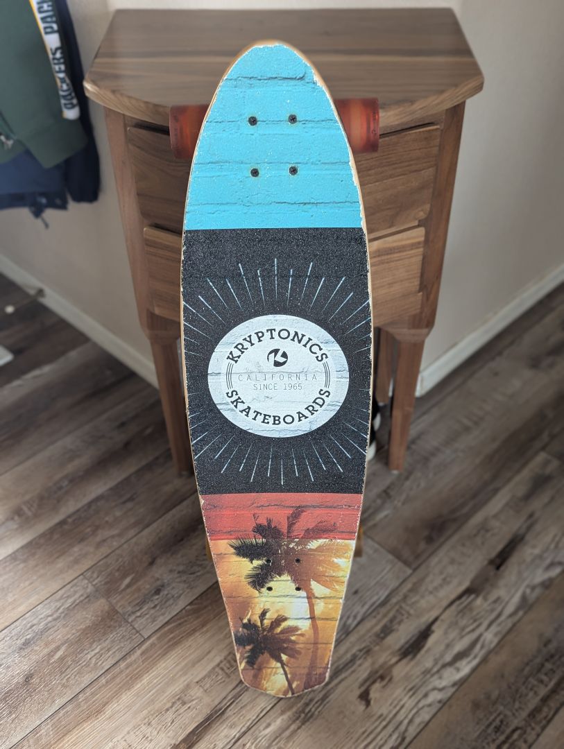 Longboard