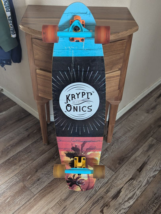 Longboard