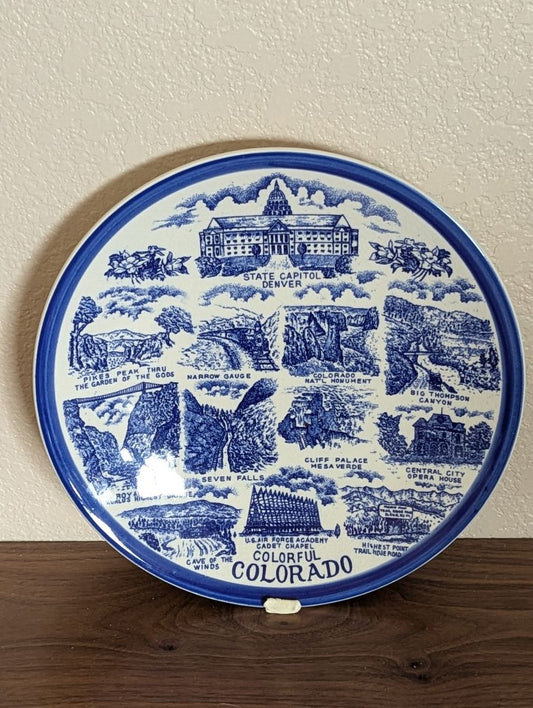 Colorado collector plate