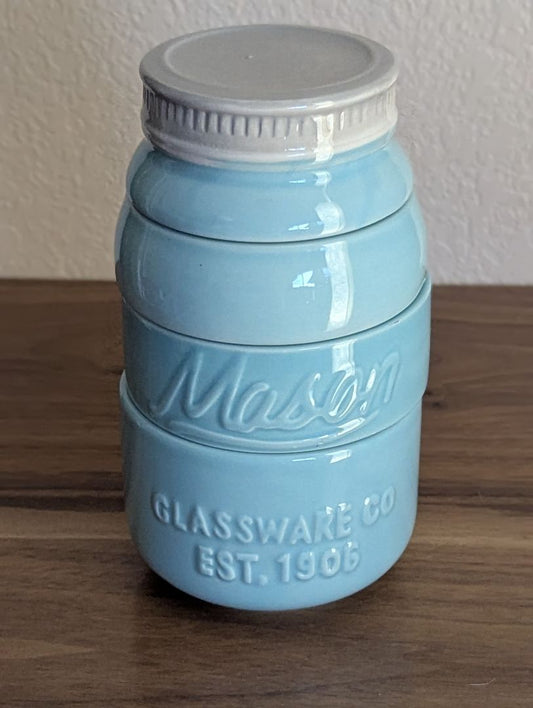 Mason jar measuring cups