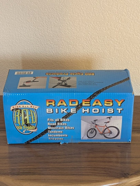 Bike hoist