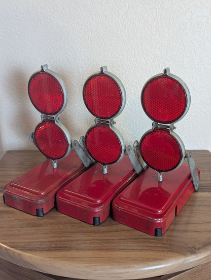 Roadside Reflector 'flares'