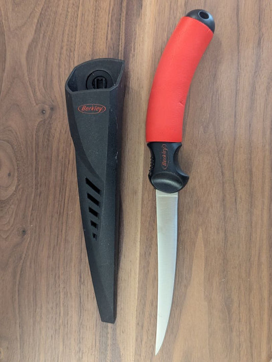 Berkley filet knife