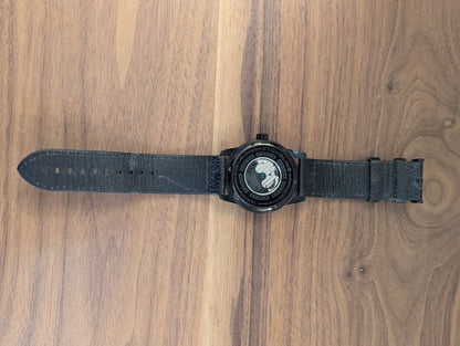 Stuhrling automatic Aviator dial watch - 21 Jewels