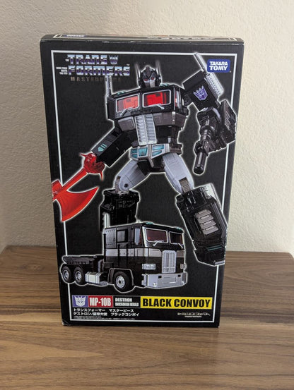 Shattered Glass Optimus Prime - New in Box