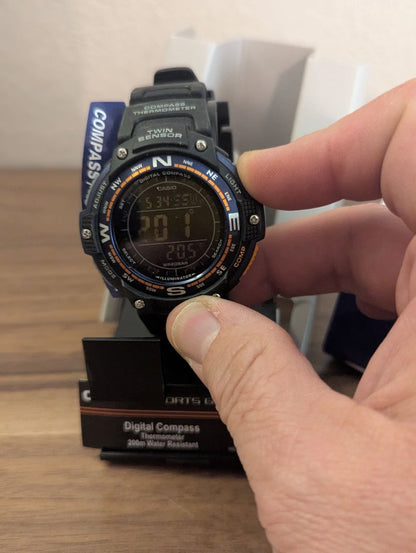 Casio SGW-100-2B Watch - New
