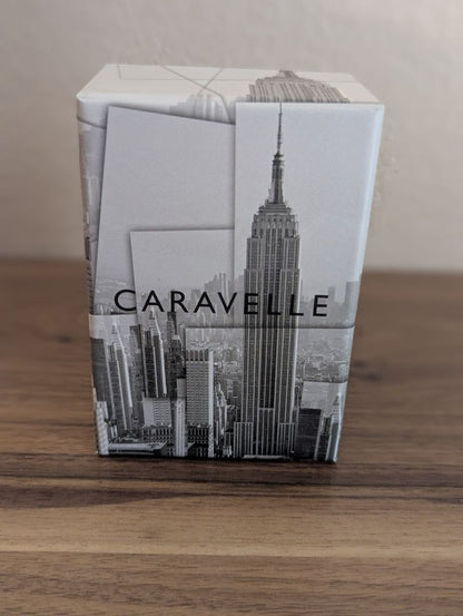 Caravelle watch