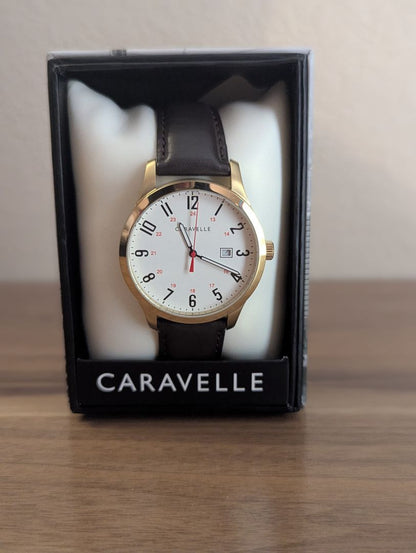 Caravelle watch