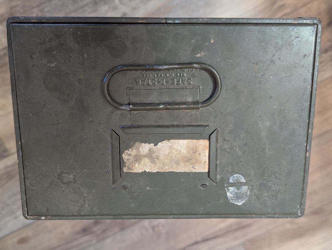 Army Green  Steel Storage drawers