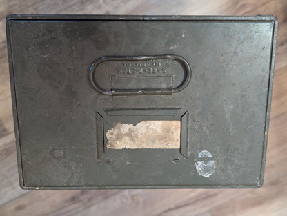 Army Green  Steel Storage drawers