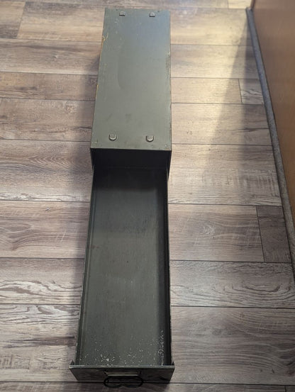Army Green  Steel Storage drawers