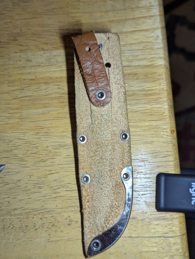 Mora 3" Fixed blade Knife & Sheath