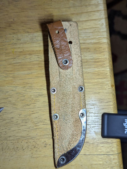 Mora 3" Fixed blade Knife & Sheath