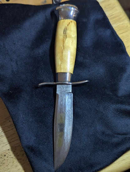 Mora 3" Fixed blade Knife & Sheath