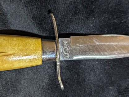Mora 3" Fixed blade Knife & Sheath