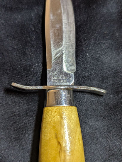 Mora 3" Fixed blade Knife & Sheath