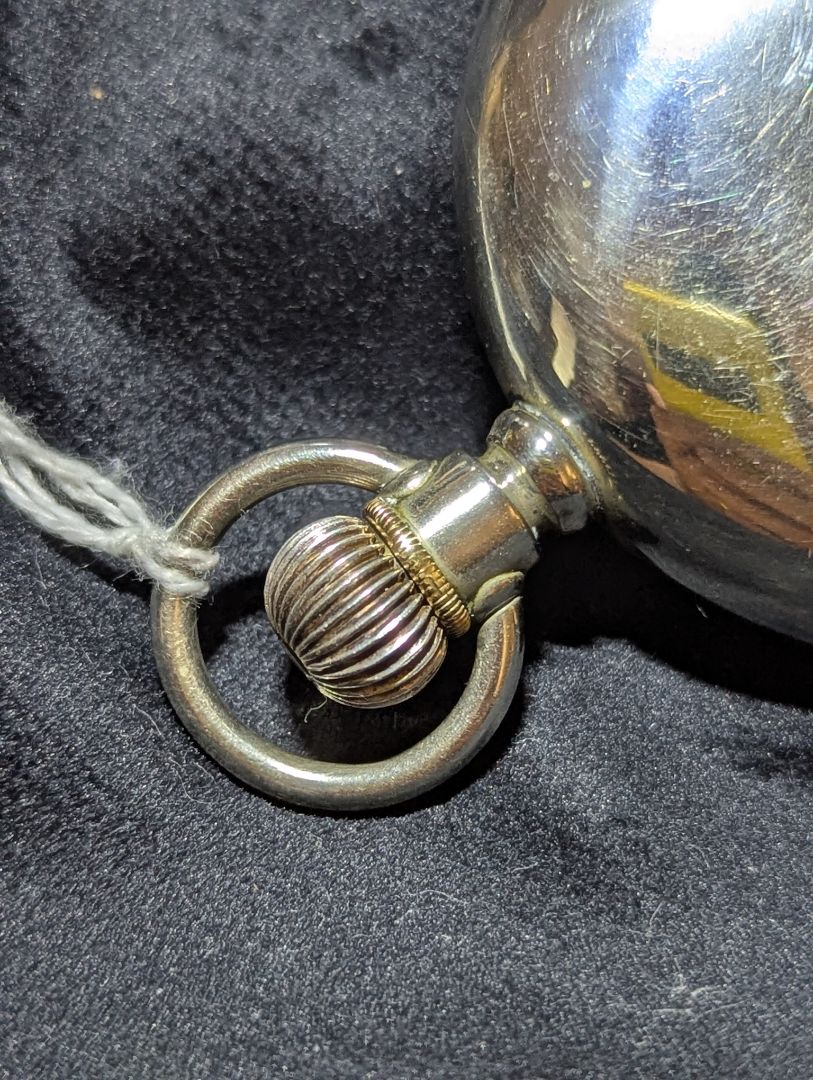 Hamilton Pocket Watch 17 Jewels - Serviced