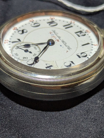 Hamilton Pocket Watch 17 Jewels - Serviced
