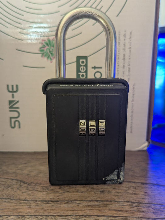 Key lock box