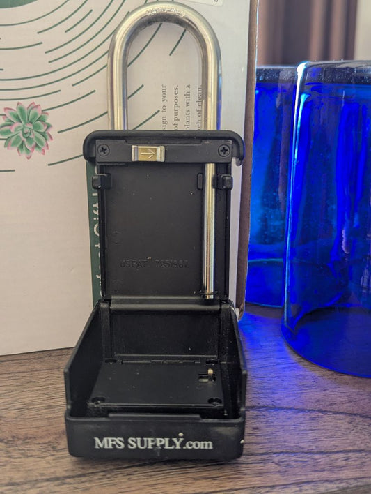 Key lock box