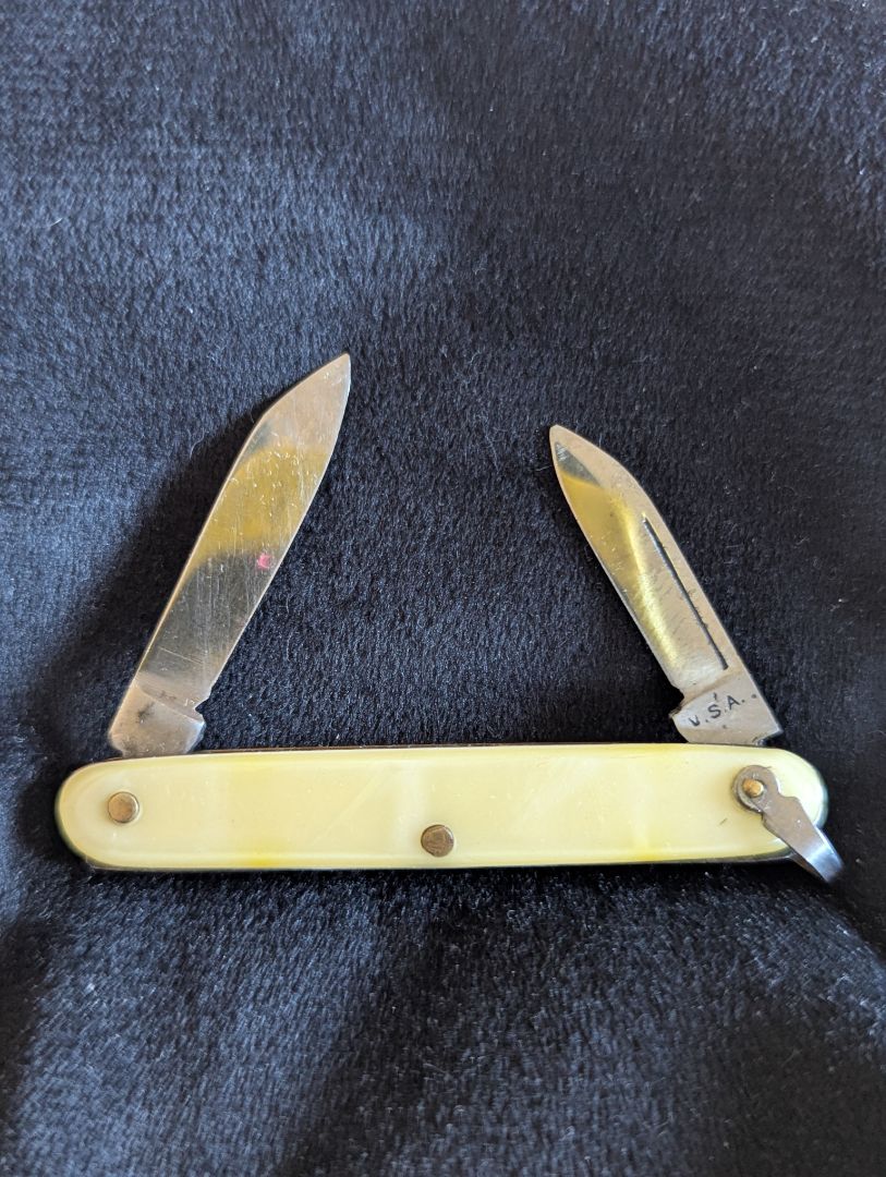 USA Pen knife