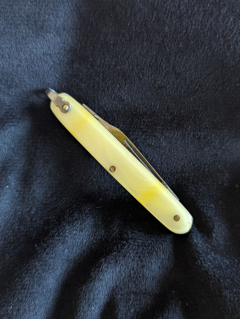 USA Pen knife