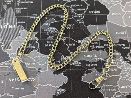 Wallet or watch chain