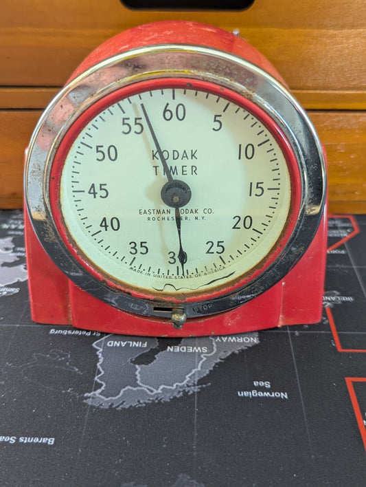 Kodak photo timer - works
