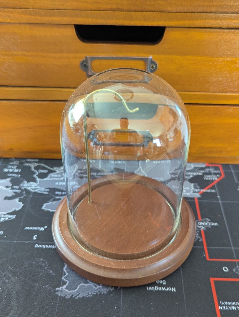 Display dome