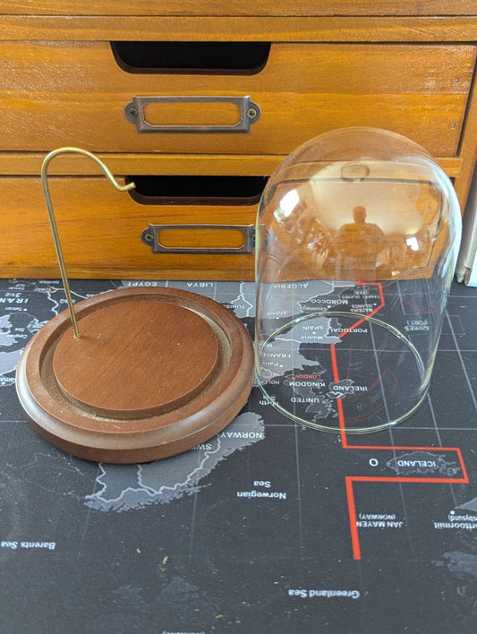 Display dome