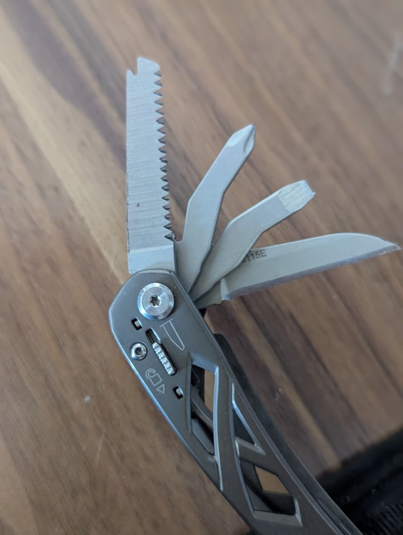 NEW - Gerber Gear Suspension-NXT Multi tool