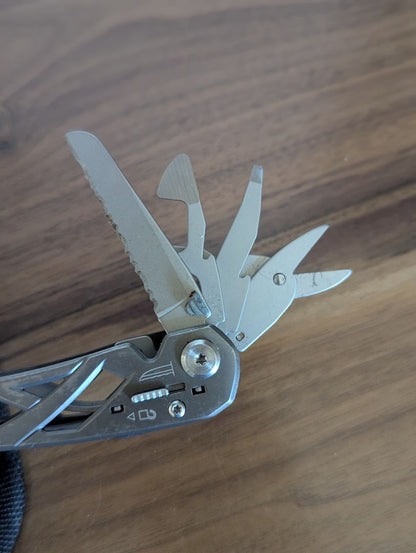 NEW - Gerber Gear Suspension-NXT Multi tool