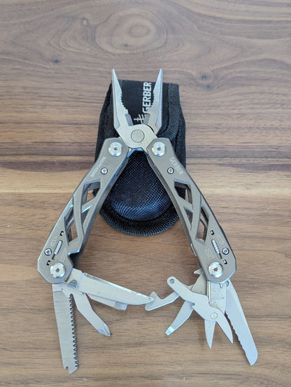 NEW - Gerber Gear Suspension-NXT Multi tool