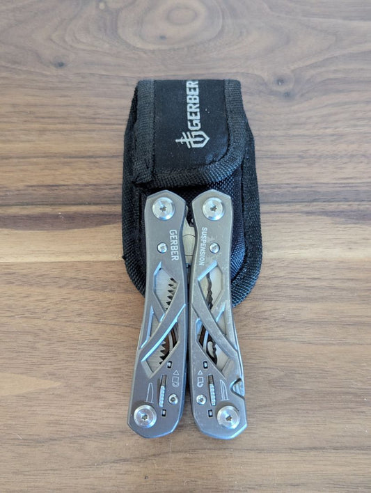 NEW - Gerber Gear Suspension-NXT Multi tool
