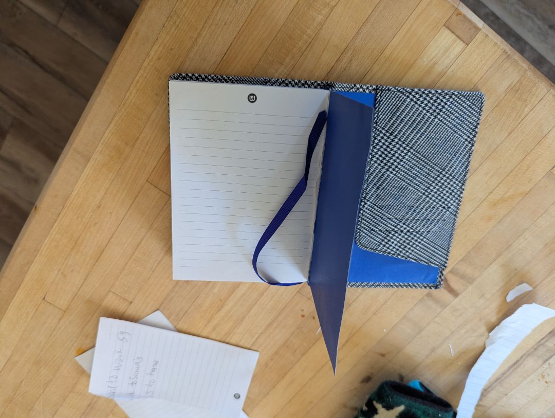 Notebook