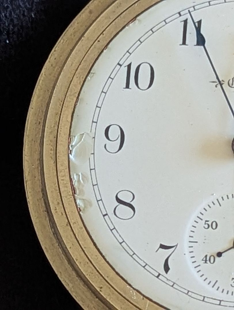Elgin Pocket Watch | 15 Jewels - Size 18s | Serviced | Runs GREAT