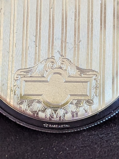 Elgin Pocket Watch - Size 12s - 17 Jewels - 10k Gold filled - Serviced
