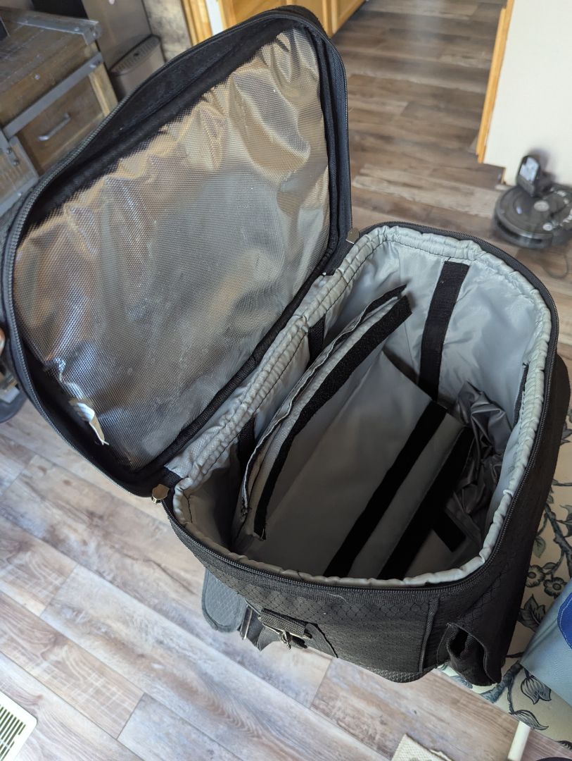 Soft sided cooler - Large
