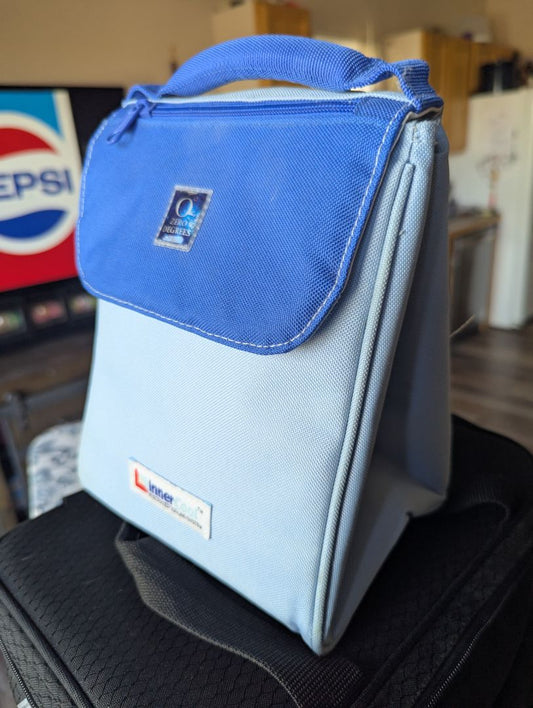 Insulated small lunch bag