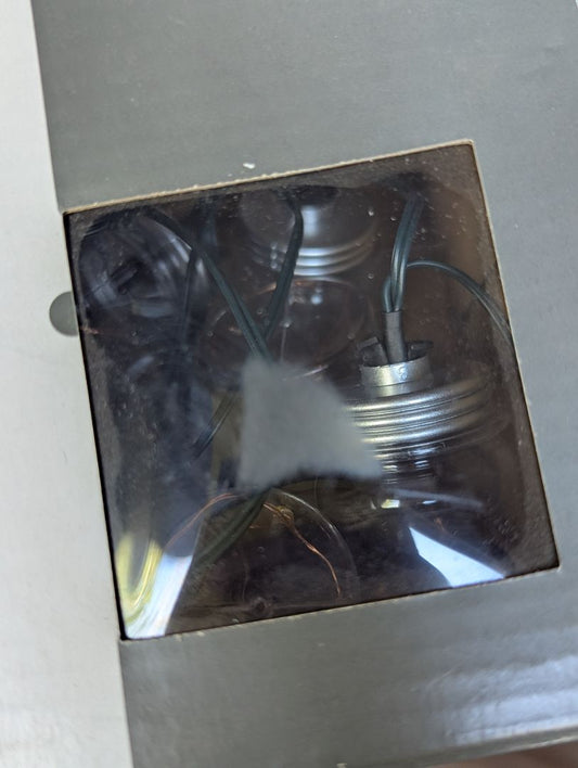 Canning jar lights - New