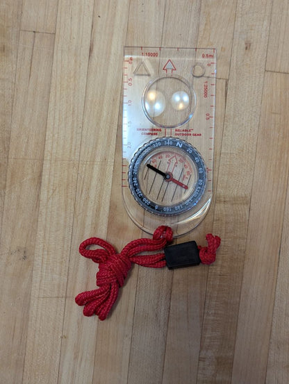 Map Compass - New