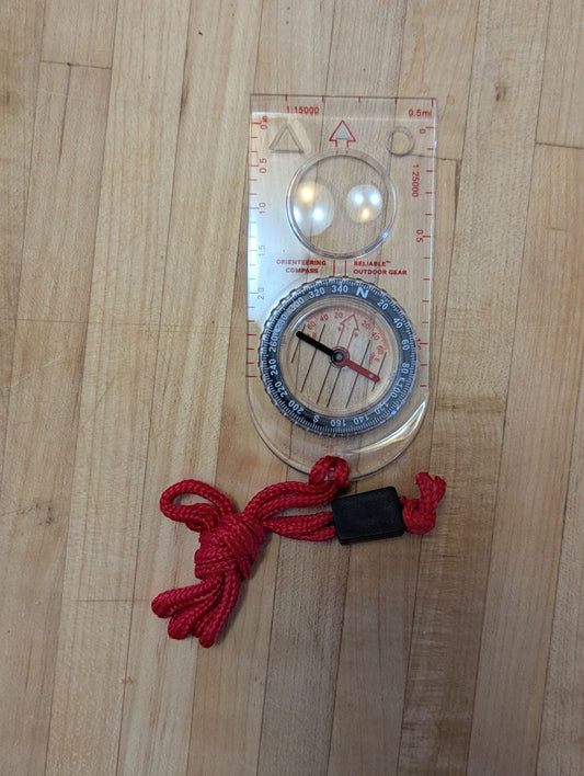 Map Compass - New