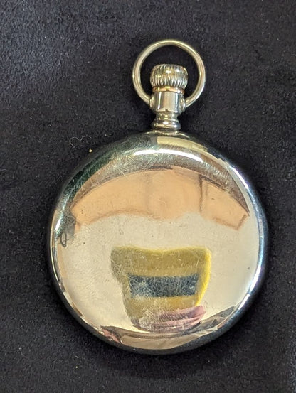 Elgin Pocket Watch - Size 16s - 15 Jewels - Run great