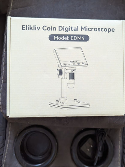 Electronic Microscope - Works Great