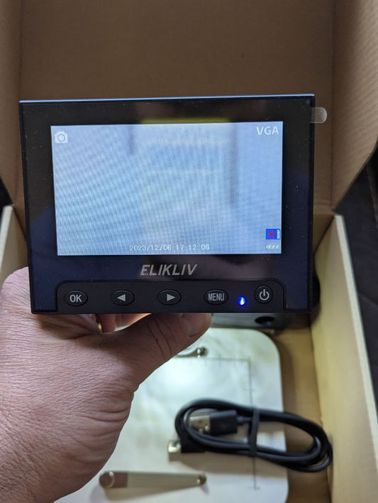 Electronic Microscope - Works Great