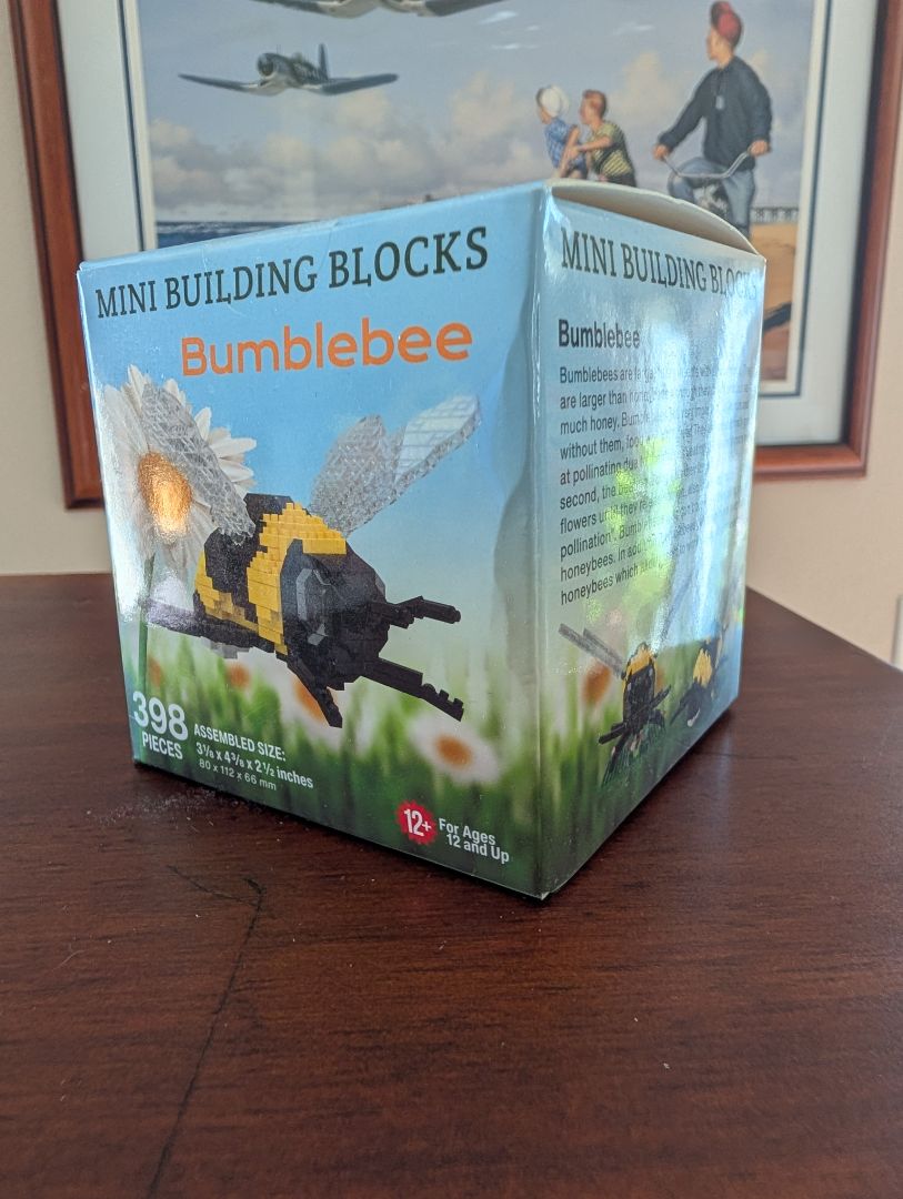 New Bee Puzzle
