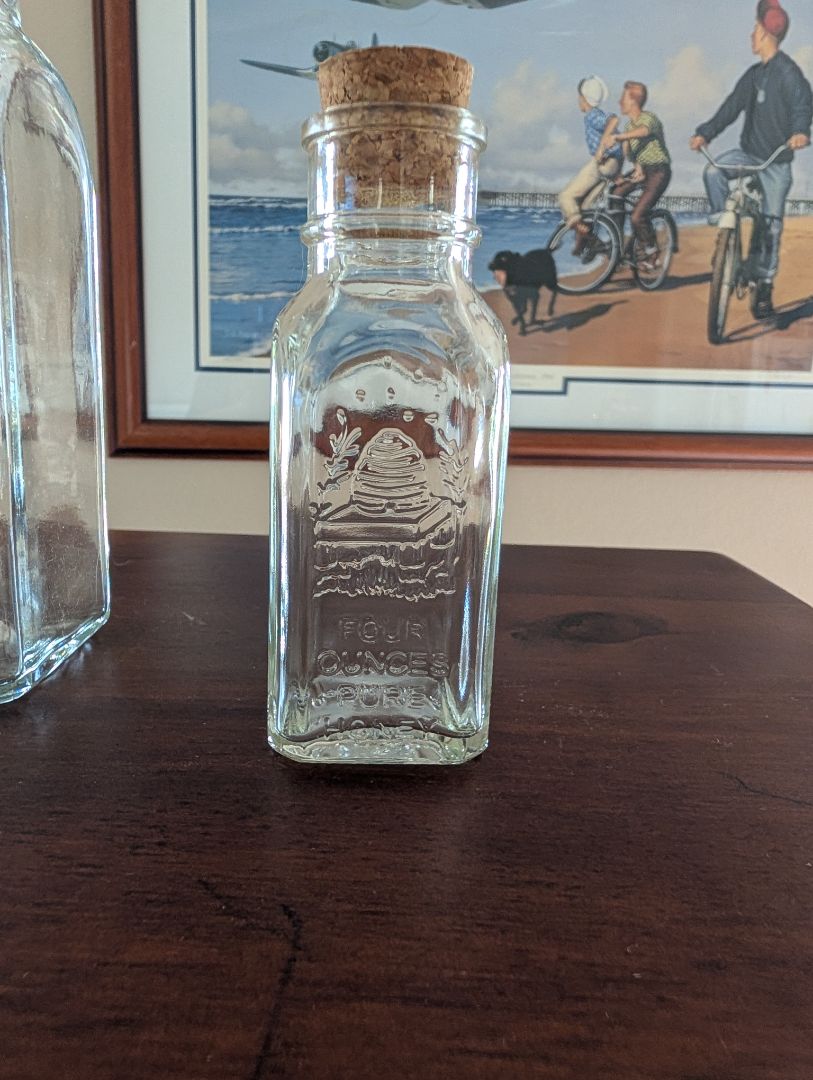 Small Honey bottle