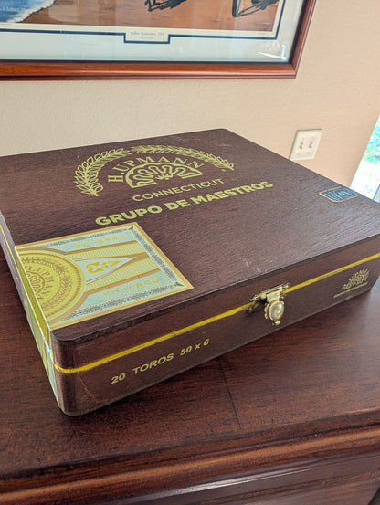 Cigar Box