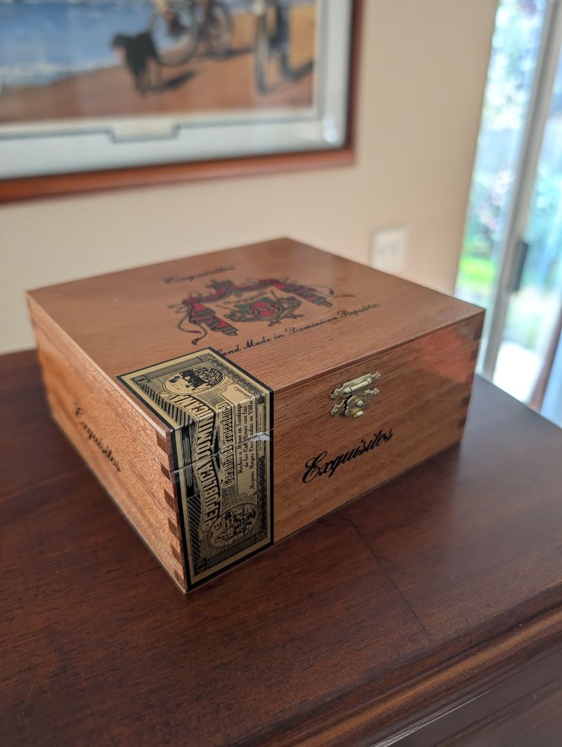 Cigar Box